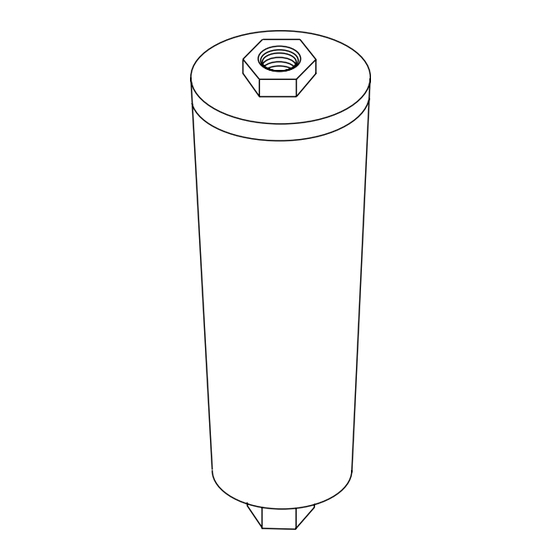 3M CS-340 Series Installation And Instruction Manual