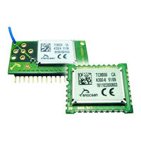 EnOcean TCM 300C User Manual