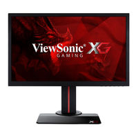 ViewSonic XG2402-S User Manual
