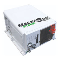 Magnum Energy MagnaSine Hybrid Owner's Manual