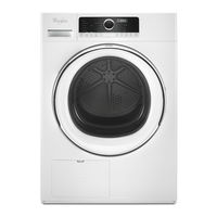 Whirlpool WHD5090GW0 Use & Care Manual