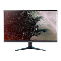 Acer Nitro VG271UP User Manual