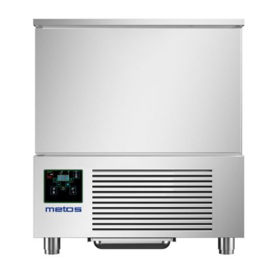 Metos E-PRO Installation And User Manual
