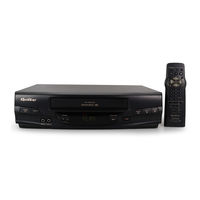 Quasar OmniVision VHQ-40M User Manual