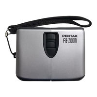 Pentax FB Zoom User Manual