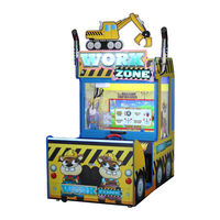 Unis WORK ZONE Operation Manual