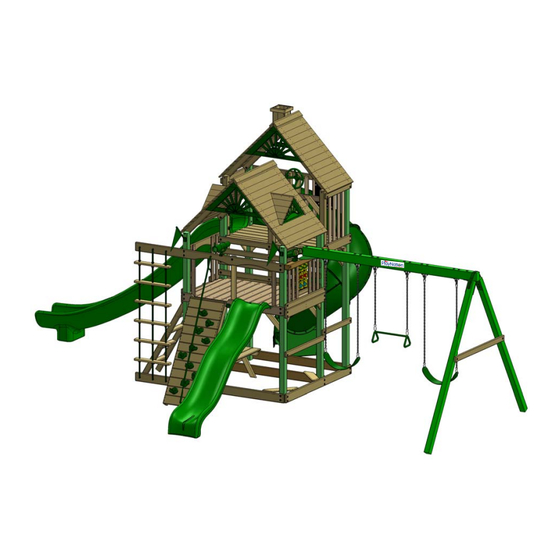 PlayNation Play Systems Grand Summit II Manual