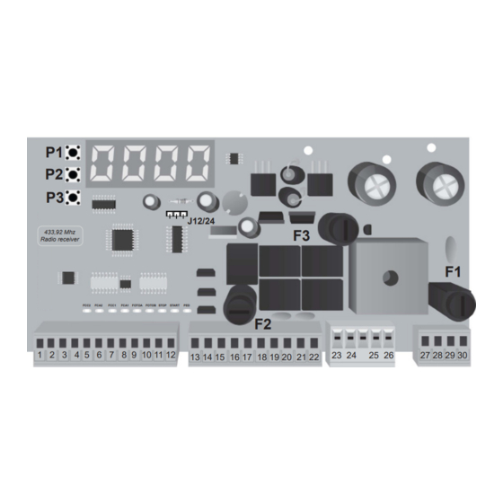 Casit KEQS10 Manual