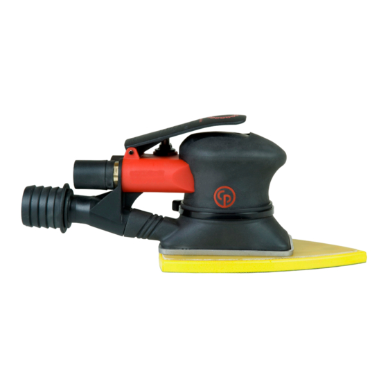 Chicago Pneumatic CP7263 Series Manual
