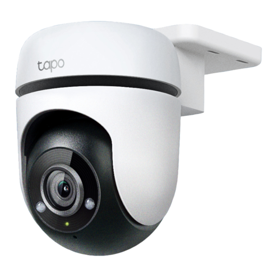 TP-Link tapo TC40 User Manual