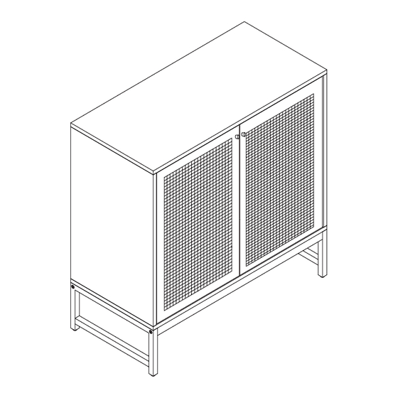 Sunnydaze Decor JAH-1551 Manual