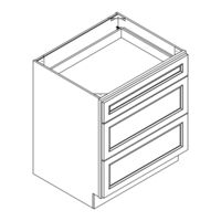 PELHAM & WHITE KDB24 Owner's Manual & Installation Manual