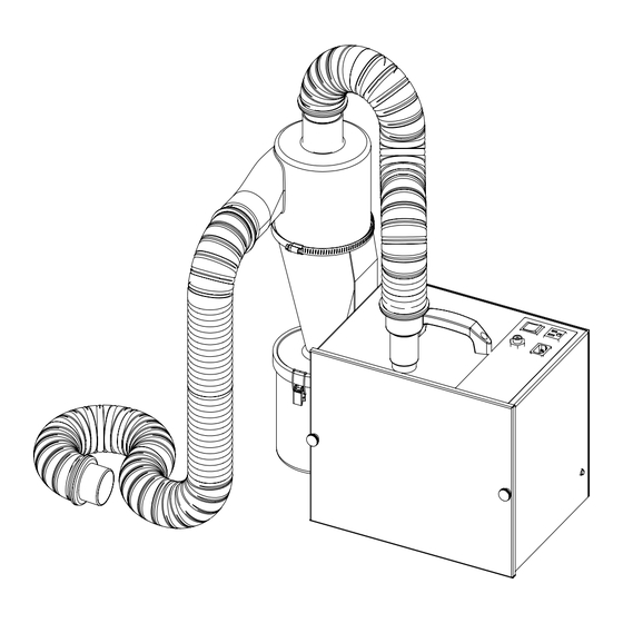 Vaniman SANDVAC 120V Assembly Instructions