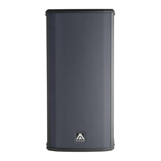 Amate Audio XCELLENCE X82FD User Manual