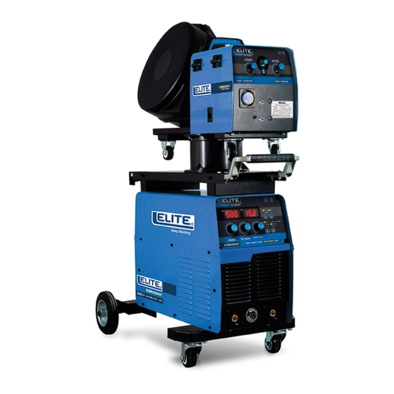 Elite SI9500MP User Manual