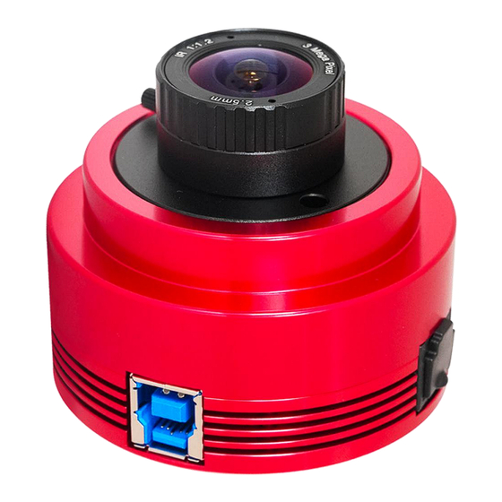 ZWO ASI676MC Product Manual
