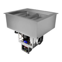 Hatco HCWBIX Series Installation And Operating Manual