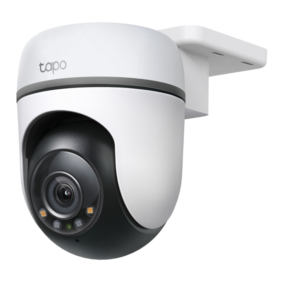 TP-Link Tapo TC40 Manual