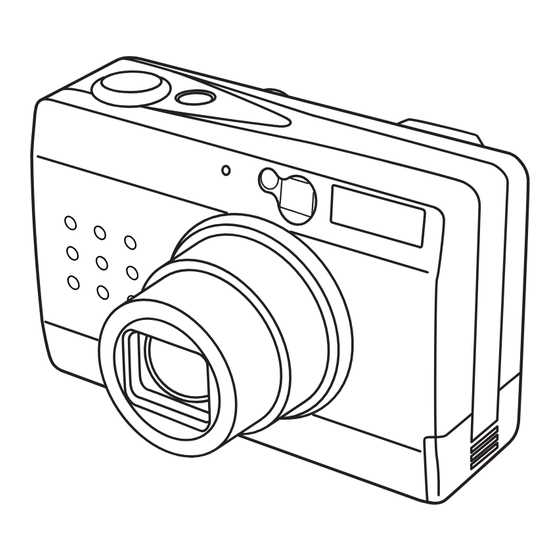 Konica Minolta DIGITAL REVIO KD-300Z Manual