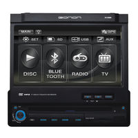 Eonon G1306D User Manual