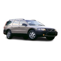 Volvo Cross Country User Booklet
