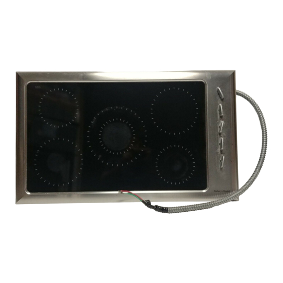 Fisher & Paykel CE901/M Installation Information