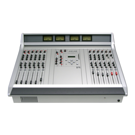 D&R Airlab User Manual