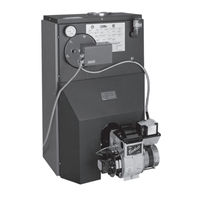 Utica Boilers SW3 Installation, Operation & Maintenance Manual