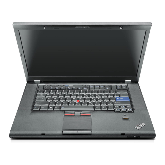 Lenovo thinkpad t520 Hardware Maintenance Manual