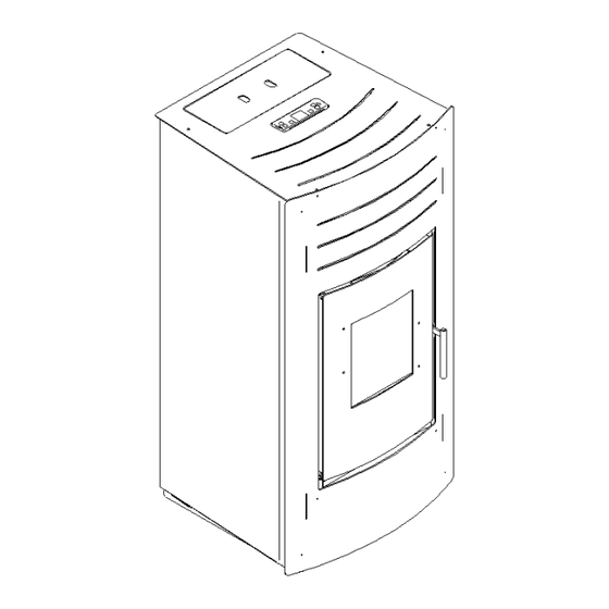 EVA Stampaggi HYDRO CURVED FRONT 20 KW Instruction Manual
