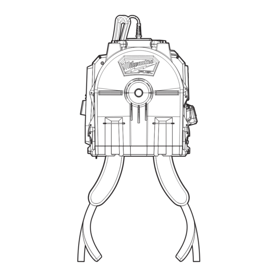 Milwaukee 2775-20 Operator's Manual