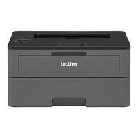 Brother HL-L2310D Manual