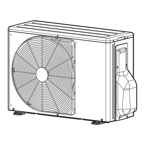 Toshiba CARRIER RAV-SP180AT2-UL Installation Manual