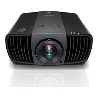 BenQ LK990 User Manual