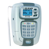 COMPX elock Instructions Manual