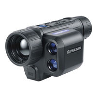 Pulsar AXION LRF XQ38 User Manual