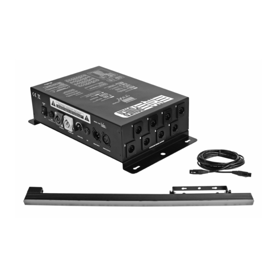 HQ Power VDPLOC User Manual