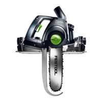 Festool SSU 200 EB Original Operating Manual