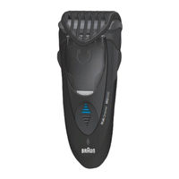 Braun MG5010 Manual