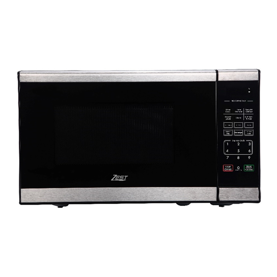 Zest ZE07120S Instruction Manual