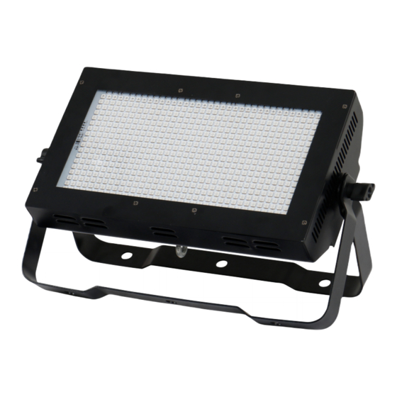 Ayra Armageddon 648 RGB LED User Manual