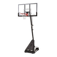 SPALDING 84-0810-4 Owner's Manual