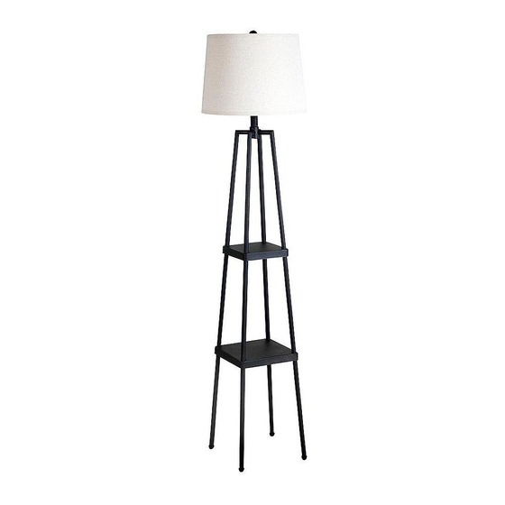evolution lighting 19305-000 Quick Start Manual