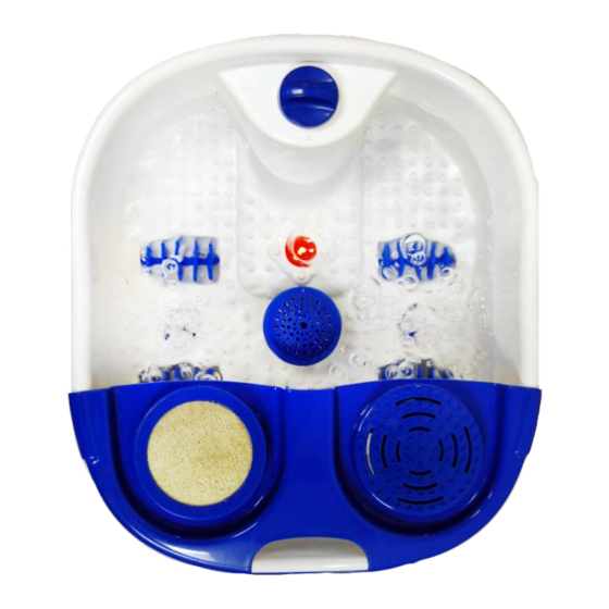 Home Aide Pro Comfort MM-17A Manuals