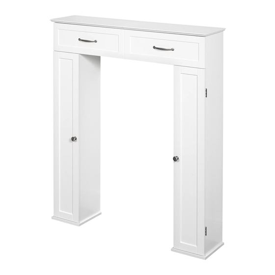 Zenna Home E8895WW Assembly Instructions Manual