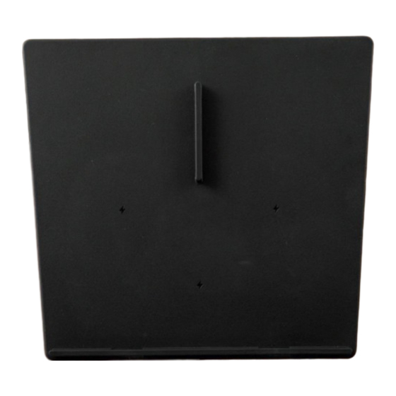 Jeda Wireless Pad Manual