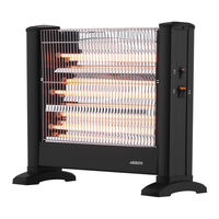 ARDESTO IHS-1650 Instruction Manual