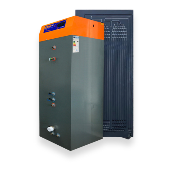 SAHP 300 Installation And Maintenance Instructions Manual