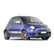 Automobile Abarth 595 Owner's Manual