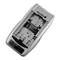 Maxell DC 3000 Manual
